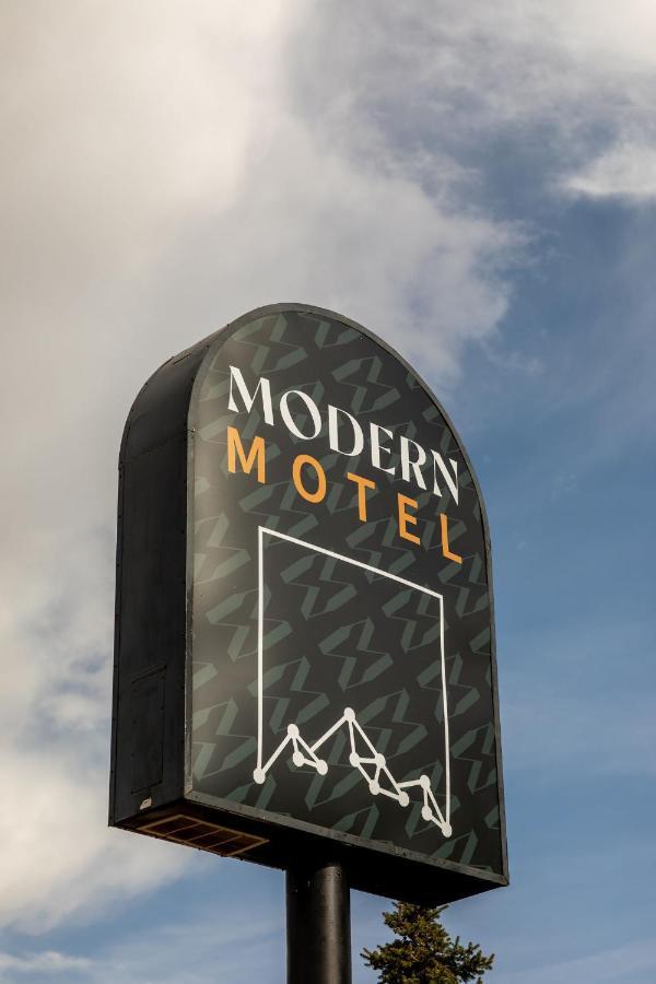 Modern Motel Colorado Springs Exterior photo